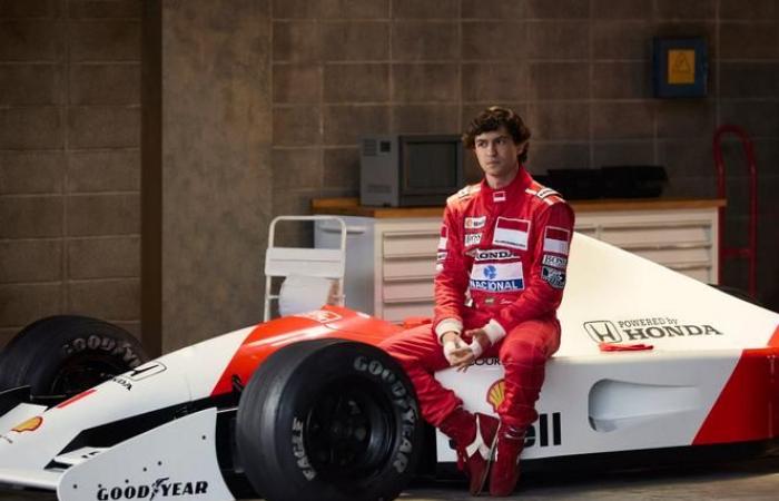 from “Beco” to “Magic Senna”, itinerary of a passionate F1 driver