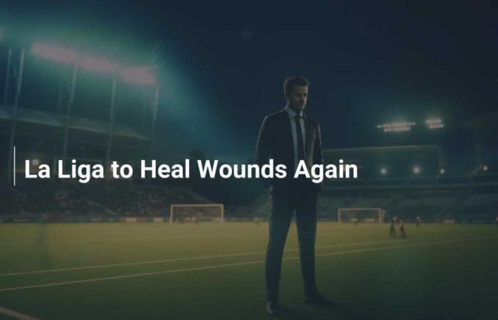 La Liga to Heal Wounds Again