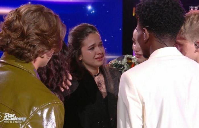 “Star Academy”: Julie, eliminated by the public, will not make the tour