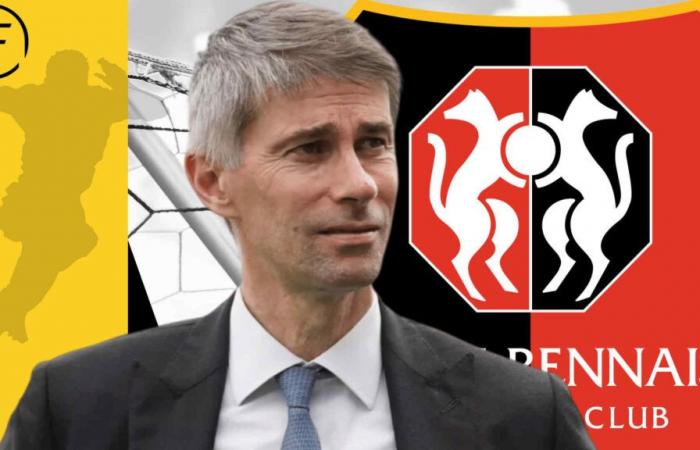 a departure is looming in Rennes, Frédéric Massara is negotiating!