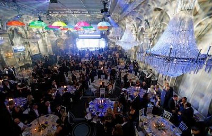 13th Mayor’s Ball: Record $1M for youth mental health