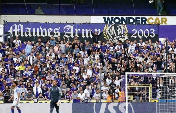 Anderlecht supporters very angry before the trip to Louvain: “It’s getting more and more difficult” – Tout le football