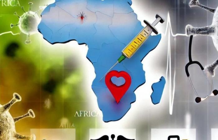 The Africa CDC unveils its plan against tropical diseases