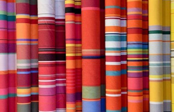 Textiles made in France also won by industrial bleeding