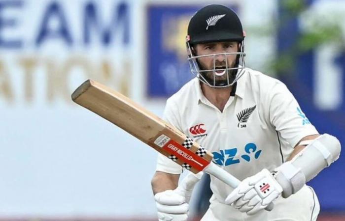 Kane Williamson Achieves A Big Milestone