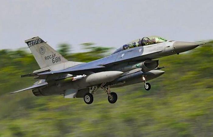 Washington approves sale of F-16 parts and radars