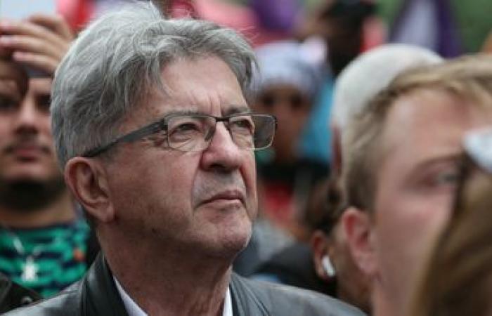 Jean-Luc Mélenchon proposes “a joint candidacy” to the left around LFI in the event of an early presidential election