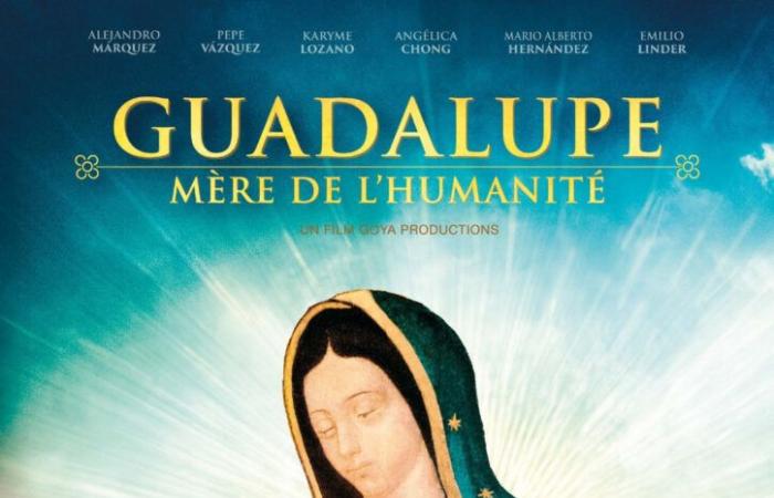 Guadalupe, Mother of Humanity – Le Salon Beige