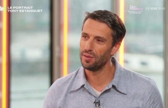 Tony Estanguet: how did his wife Laëtitia experience her status as a “sex symbol” during the Olympics? He responds