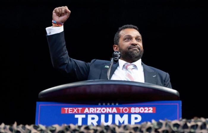 United States: Trump appoints a loyalist, Kash Patel, to head the FBI