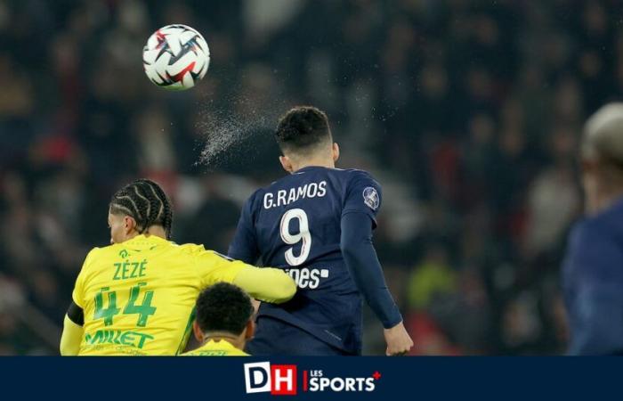 Ligue 1: an uninspired Paris stalls against Nantes