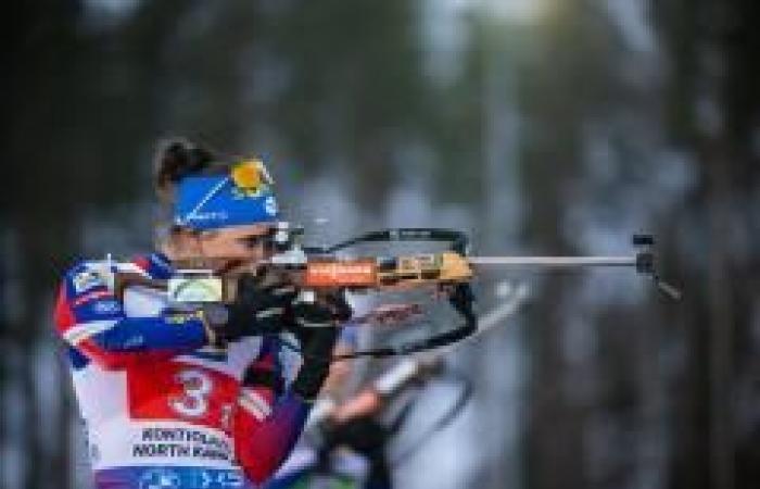 2024-2025 Biathlon World Cup (Kontiolahti), relay (M) live