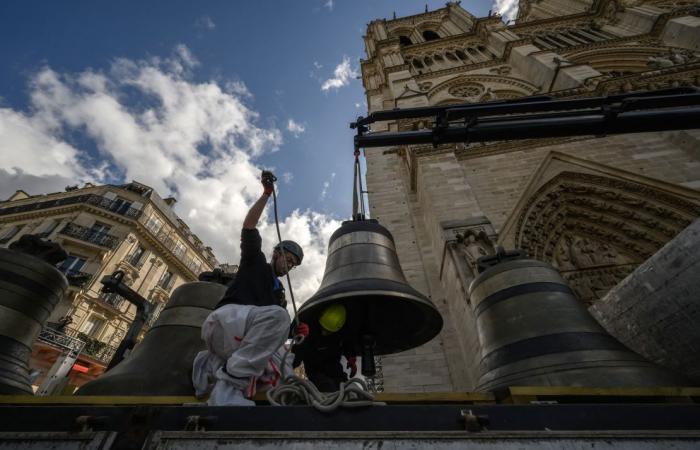 Notre Dame is back – but not quite as you knew her