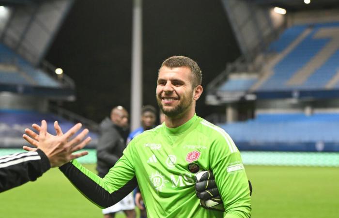 Coupe de France (8th round) – Callens takes over Jura Sud (N2) in the penalty shootout and sends FC Annecy to the 32nd final