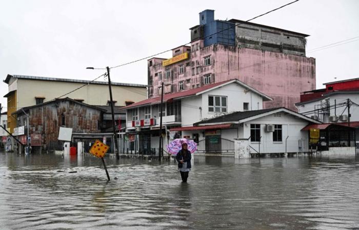 Floods in Thailand | Nine dead and more than 13,000 displaced after heavy rains