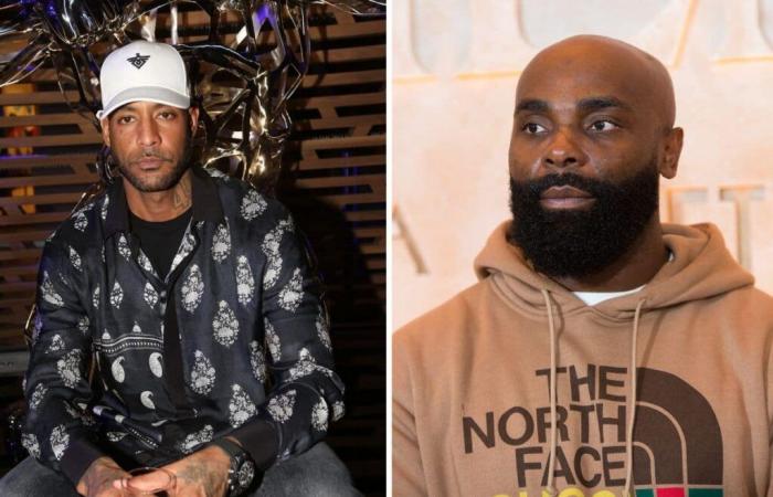 Booba vs Kaaris: an exhibition on their “fight” at Orly airport announced