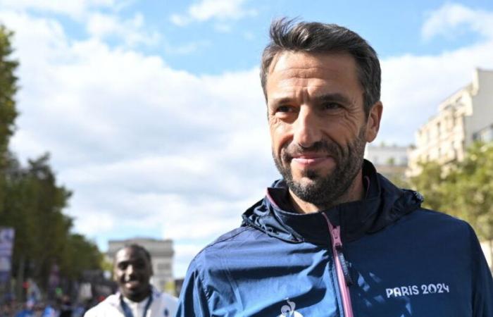 “Nights sleeping 12 hours”: Tony Estanguet talks about his daily life since the end of the Paris 2024 Games