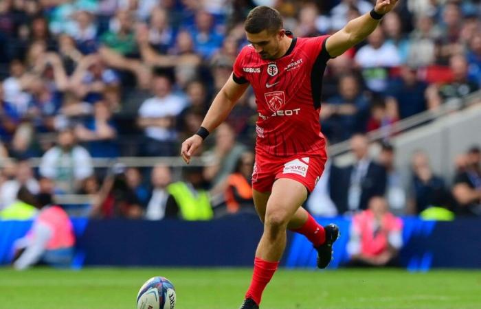 Top 14. Racing – Toulouse: Racing takes the lead again, live