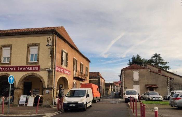 Plaisance-du-Gers: a test phase to pedestrianize rue Saint-Nicolas