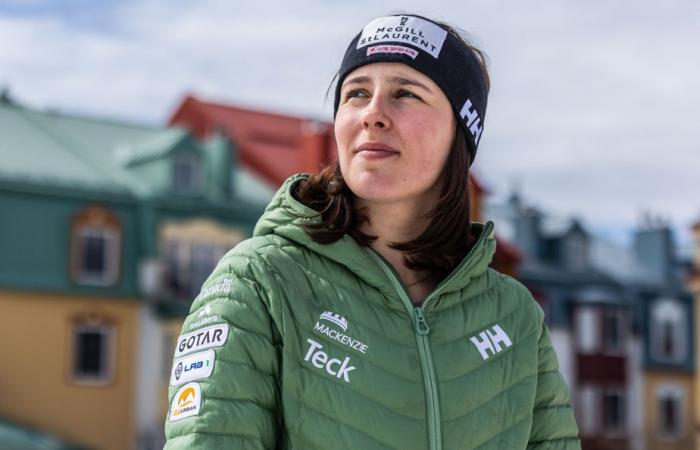 Alpine Skiing World Cup | Sarah Bennett ’embarrassed’ by her performance