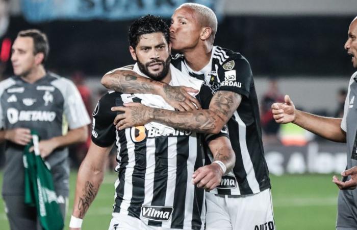 Flash expulsion of Gregore, from Botafogo, breaks Libertadores record