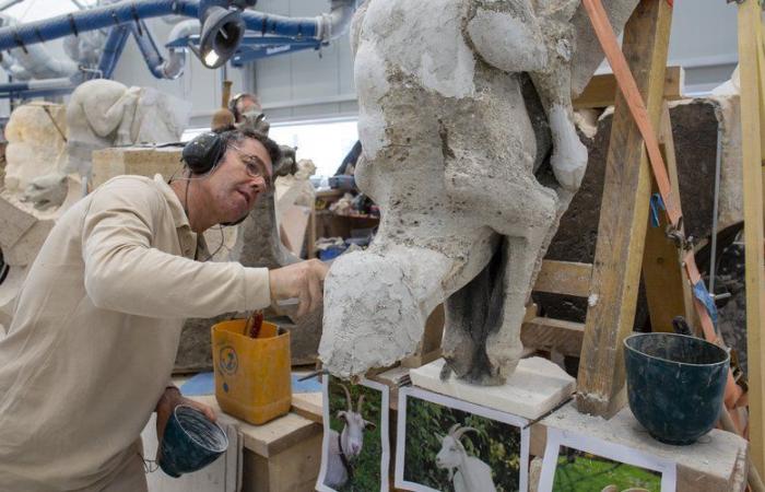 Notre-Dame-de-Paris: stonemasons, sculptors… these artisans from Occitanie took part in the titanic construction site of the cathedral