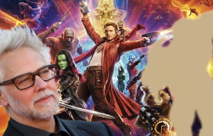 James Gunn fired this cult hero from the Guardians of the Galaxy films