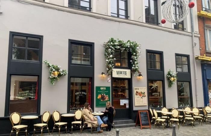 In Old Lille, Café Vedette replaces this well-known wine bar