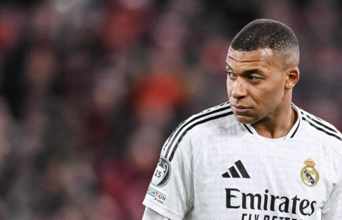 Mbappé's powerful message at the height of the crisis