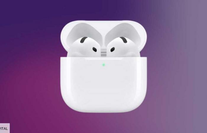 Did you know? The new Airpods 4 headphones are at a reduced price on Cdiscount