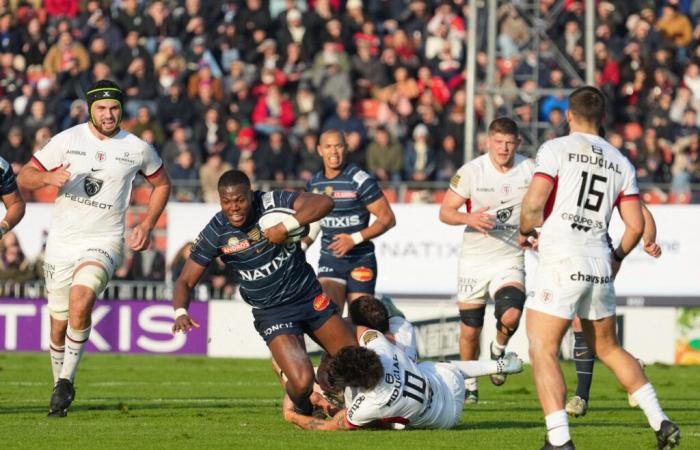 Top 14. Stade Toulousain scares itself, but offers itself a precious victory over Racing!