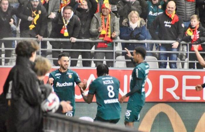 Reims – RC Lens (0-2): Adrien Thomasson is your man of the match!