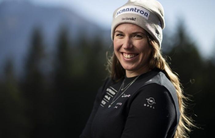 why Lena Häcki will shine at the Lenzerheide Worlds