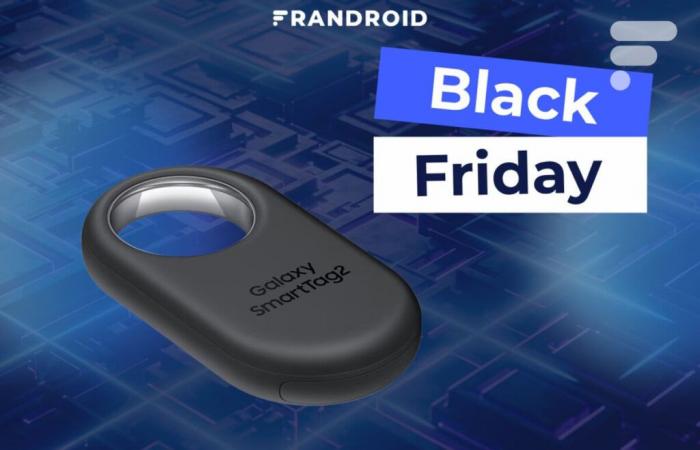 Samsung cuts the price of its Bluetooth beacon for Black Friday