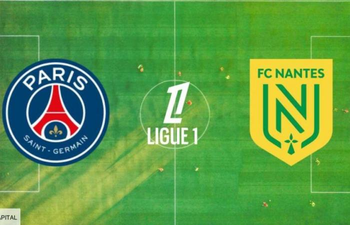 Nantes: at what time and on which channel to watch the match this Saturday evening?