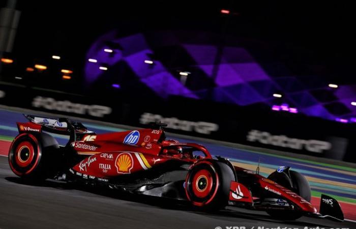 Formula 1 | Leclerc and Sainz did 'the maximum possible' for Ferrari