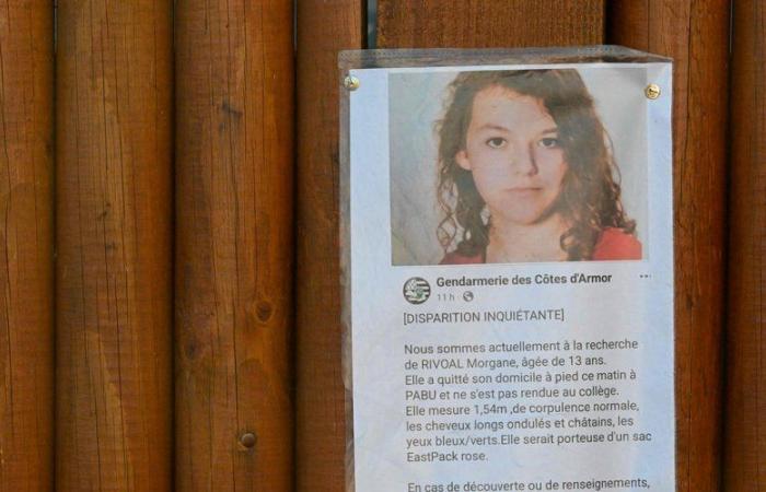 Disturbing disappearance of Morgane, 13 years old: “We can't take it anymore, it's very hard, come back…” The heartbreaking call from her parents