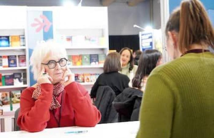 The 47th edition of the Montreal Book Fair