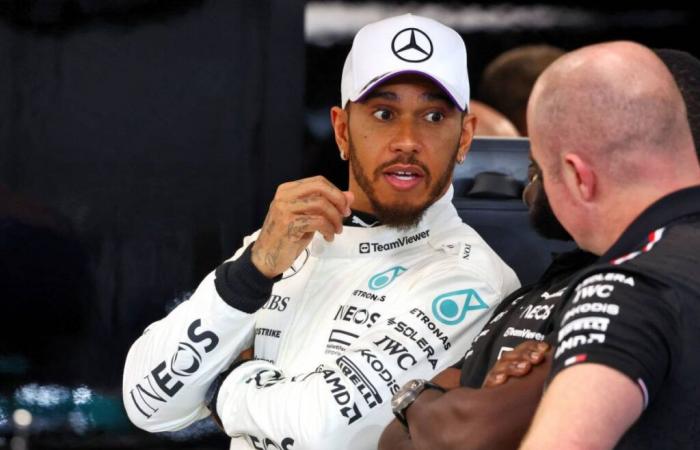 Lewis Hamilton deprived of Ferrari in Abu Dhabi: his shocking revelations