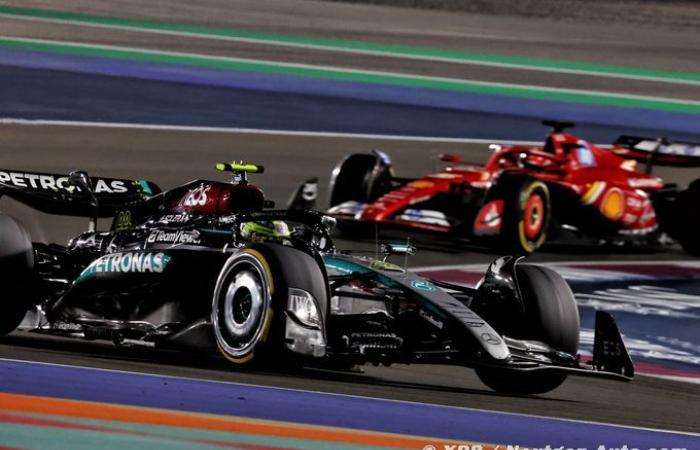 Formula 1 | Hamilton: 'The car was good but not fast' in qualifying