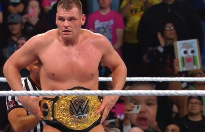 GUNTHER retains world title after Finn Balor takes out Damian Priest at Survivor Series