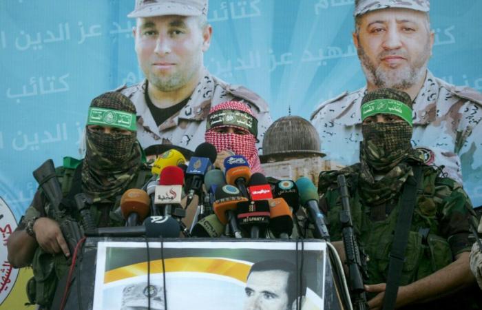 Hamas Sets Conditions for Resumption of Negotiations