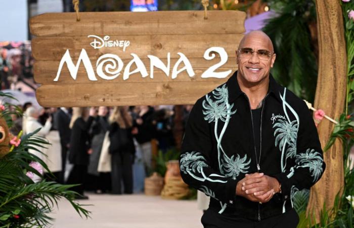 Dwayne Johnson Confirms He Wore Tattooed Bodysuit for Live-Action ‘Moana’