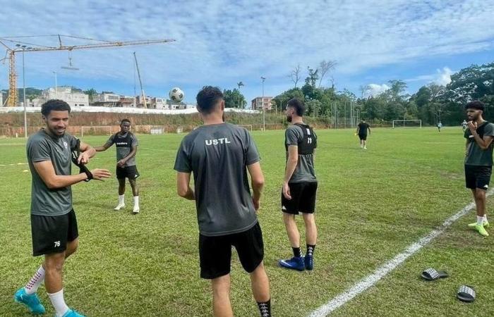 LIVE VIDEO. Football – Match of the 8th round of the Coupe de France: AS Étoile de Matoury (Guyana) / US Thionville Lusitanos (Moselle)