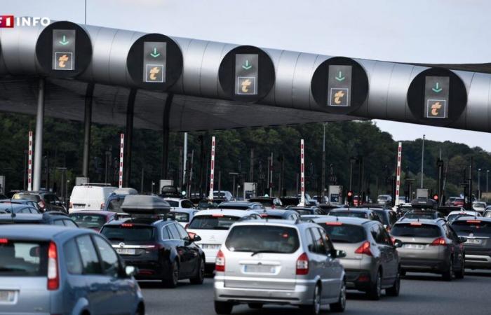 Motorways: toll prices will increase further in 2025