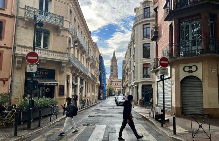 Weather report. What will the weather be like in Toulouse and Occitanie?