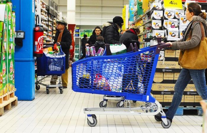 Are these supermarkets preparing to close permanently? The list of affected stores near you