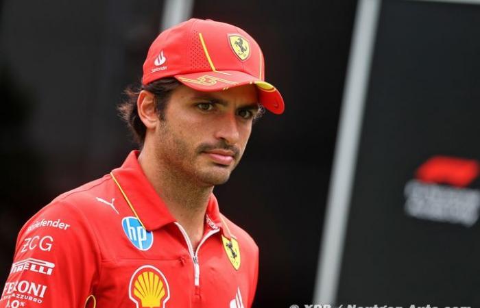 Formula 1 | Sainz: I am as good as Leclerc and Hamilton