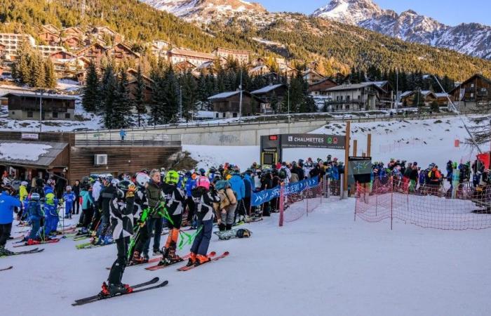 The Montgenèvre resort launches the ski season in the Southern Alps