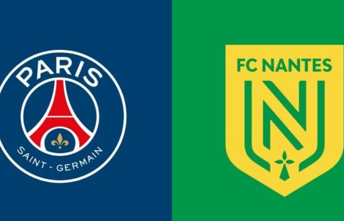 Streaming PSG – Nantes: How to follow the Ligue 1 match live?